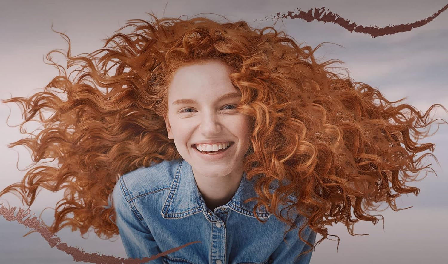 VEGAIROA - Curly Plex Mask - Masker voor gedefinieerde krullen zonder kroezen - Diep hydraterende verzorging - Voor krullend of golvend haar - Professioneel veganistisch kappersproduct - 1000ml Naty Shop Haarmasker