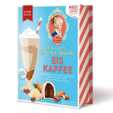 Reber Mozart-balletjes met pure chocolade, verpakking van 6 met marsepein en nougat, veganistisch - 1 x 120 g