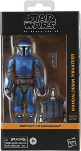 Star Wars The Black Series The Mandalorian Privateer The Mandalorian Collectable Action Figure 15 Cm Schaal Actiefiguren Naty Shop