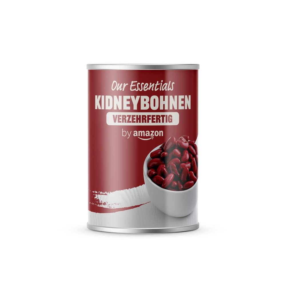 van Amazon Rode bonen, 410 g