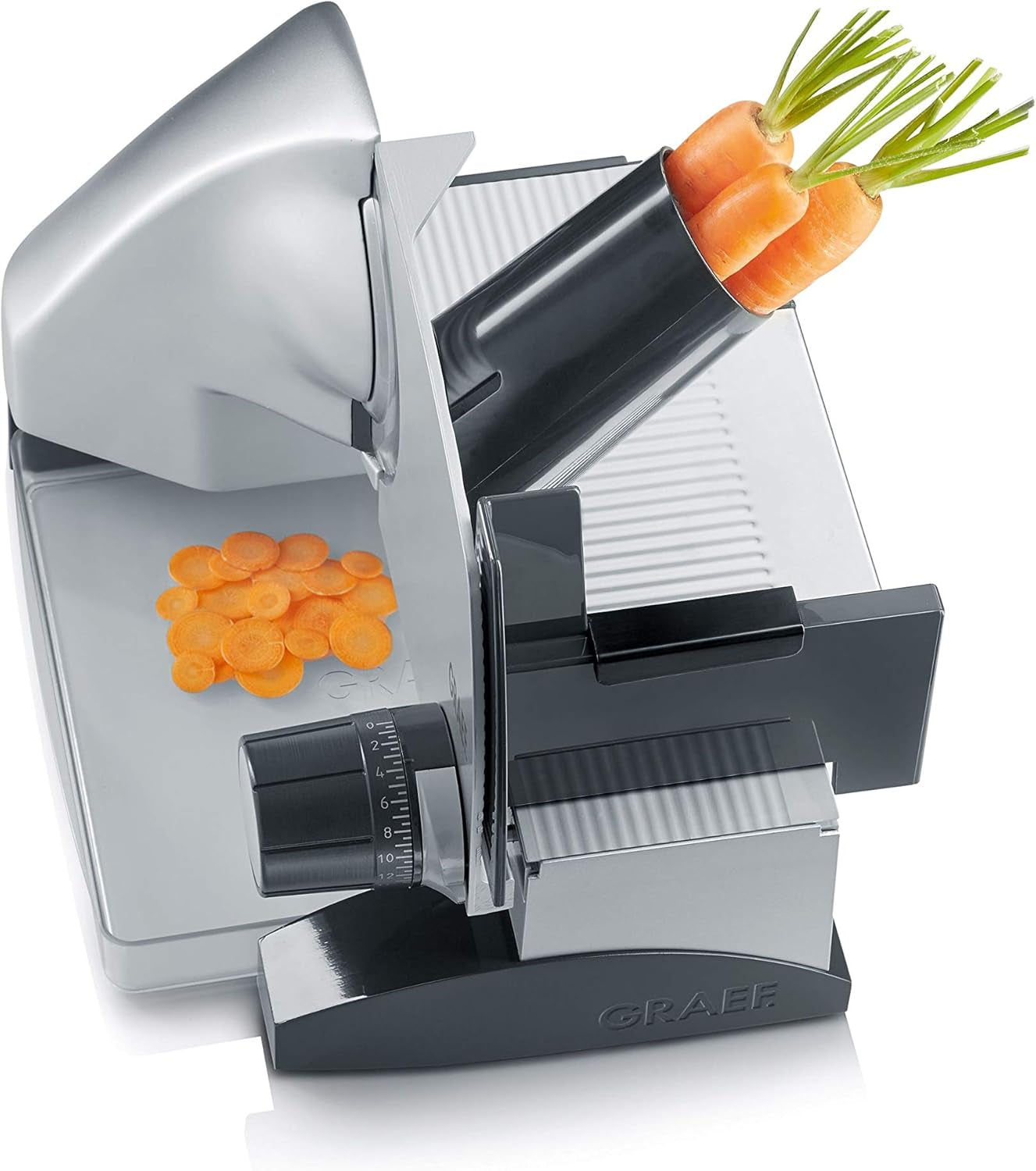 GRAEF Snijmachine S50000, zilver Snijmachines en Snijmachines Naty Shop