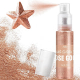 Eetbare glitters, spray, diverse kleuren, 22 gram Naty Shop