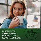 Koffiebonen Jacobs Professional Le Grand Café Cream, intensiteit 2/5, hele koffiebonen, 1 kg