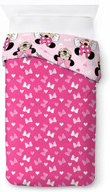 Beddengoed voor kinderen, Disneyfiguren, 100% katoen Beddengoed - kinderen Naty Shop