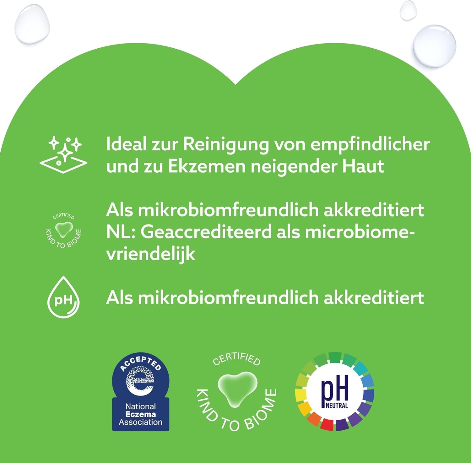 WaterWipes Sensitive+ Hydrating Boost Vochtige doekjes, Hydraterende doekjes, 360 stuks (6 stuks), 3 in 1 Schoon, Verzorgend, Hydrateren, 99% Aloë Vera Water, Ongeparfumeerde babydoekjes