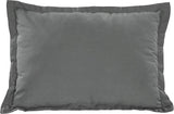 Trespass Sleepyhead Reiskussen, Uni Reiskussens Naty Shop Graniet 1 Pak (1 Pak)