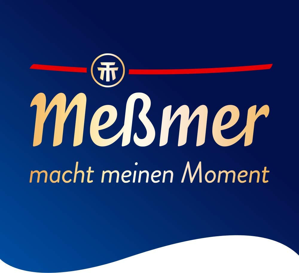 Messmerbessen | 20 theezakjes | Veganistisch | Glutenvrij | Lactosevrij (pak van 4)