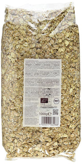 Verival Vlokken Muesli Basis - Biologisch, 6 Pak (6 x 1 kg)