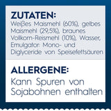 Barilla Penne Rigate glutenvrije pasta gemaakt van heerlijke maïs en rijst - perfect voor mensen met coeliakie of glutenintolerantie (14 x 400 g)