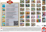Schmidt Spiele 57392 Dream Big, katten, puzzel 1000 stukjes Puzzel Naty Shop