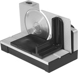 Ritter E 18 Elektrische multifunctionele snijmachine voor linkshandigen Made in Germany Shredders en snijmachines Naty Shop