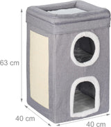 Dekens en meubels, Huisdieren, Grotten en huizen, Katten, Kattenbedden, Katten - Bedden, Matrassen