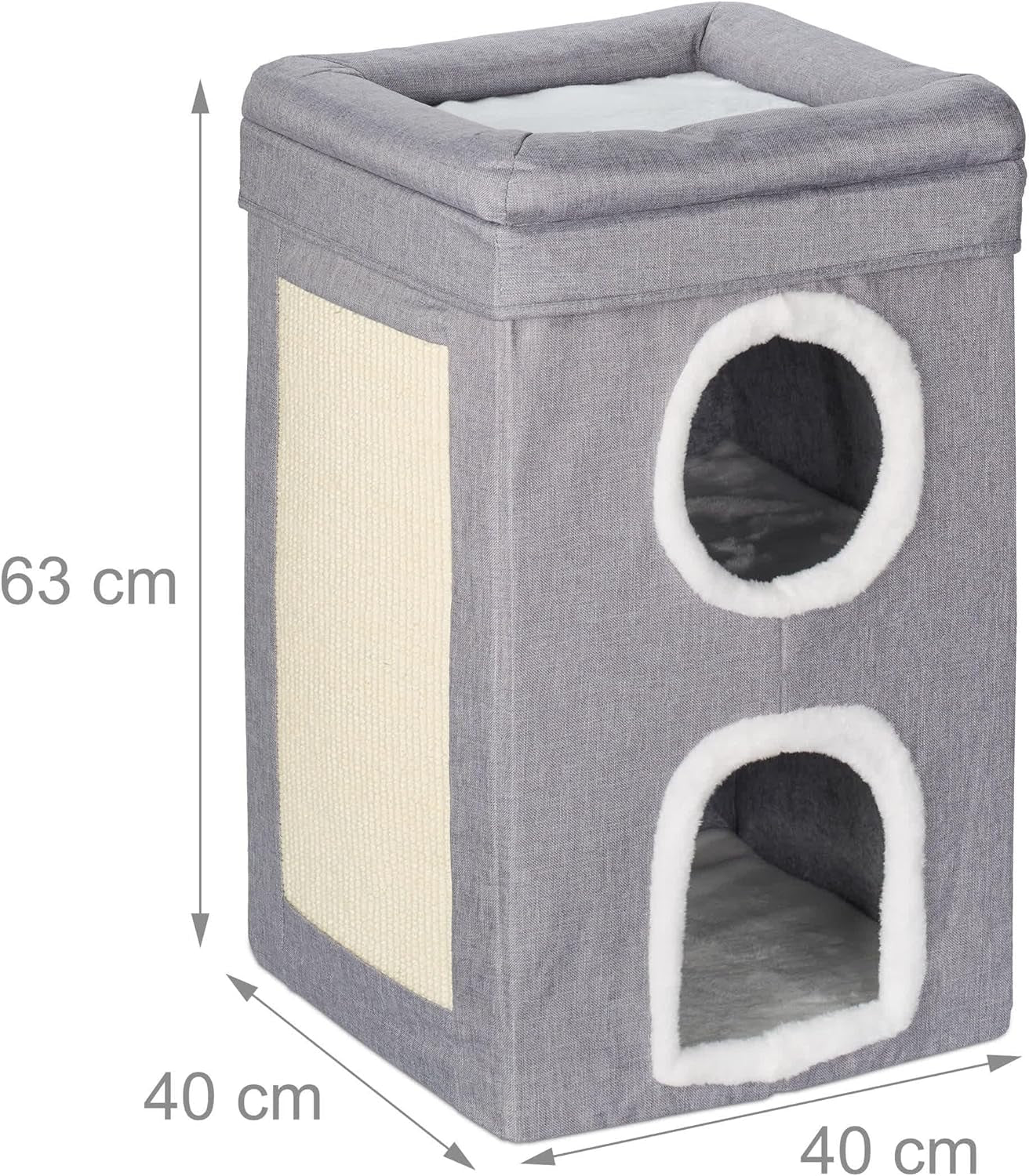 Dekens en meubels, Huisdieren, Grotten en huizen, Katten, Kattenbedden, Katten - Bedden, Matrassen