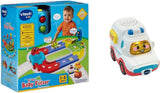 Baby 80-127804 - TUT TUT Baby Speedster - Road Set & 80-517004 TUT TUT Baby Speedster Ambulance Kinderspeelgoed, veelkleurig Jucarii Bebe Naty Shop Standaard titel