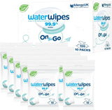 Waterdoekjes Hydraterende en reinigende babydoekjes met 99% water en aloë vera-extract Vochtige doekjes voor gezicht en lichaam Naty Shop