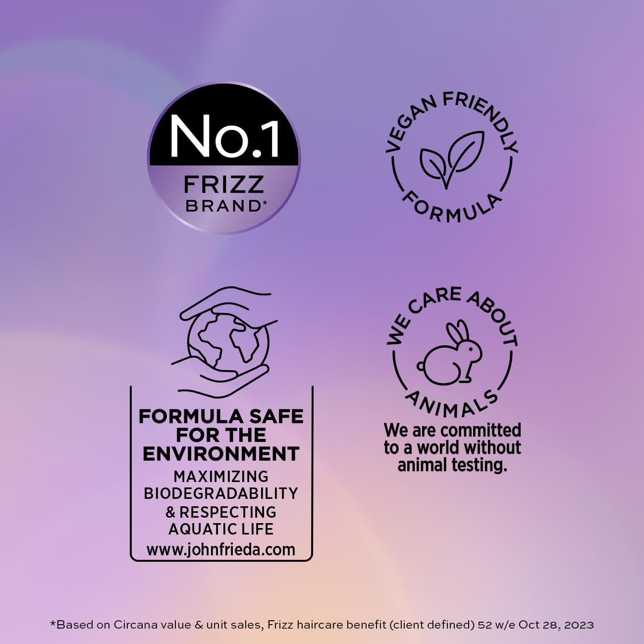 Frizz-Ease Mascarilla Fortalecedora Intensiva 250 Ml Haarmasker Naty Shop