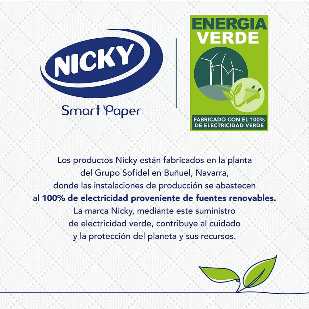 Supreme toiletpapier, 42 rollen, 3 lagen, 160 diensten per rol, Onweerstaanbare gladheid, Gemakkelijk te openen verpakking, 100% Fsc-gecertificeerd papier