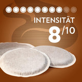 Lavazza Crema E Aroma, romige en aromatische smaak, medium Röstung, 18 Pads