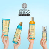 Natura Siberica Oblepikha Masker voor ernstig beschadigd haar, 1 pakje (1 x 170 ml) Naty Shop haarmasker