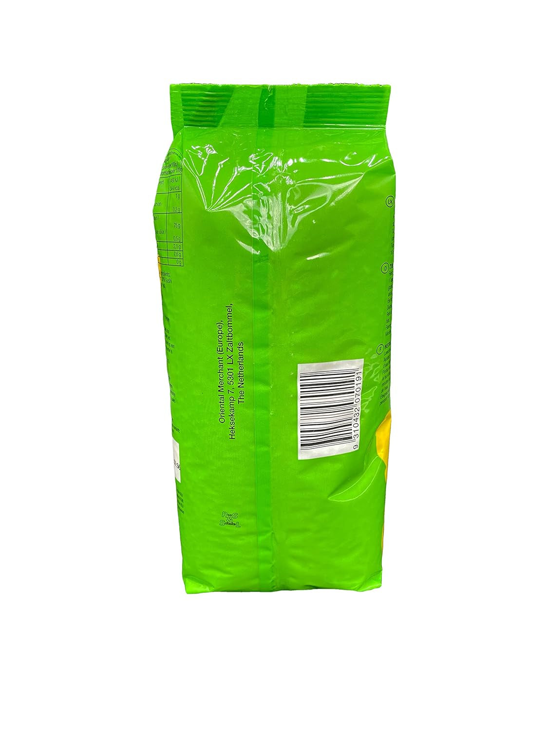 Rijst voor sushi, 1 kg