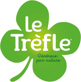 Le Trefoil Hygiëne + Toiletpapier, 6 rollen, 4 sterktes (2-pack)