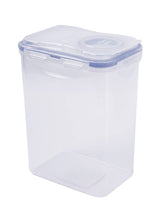 LocknLock PP Classic bulkcontainer 1,8L | 15,1 x 10,8 x 19 cm | 100% gesloten opbergdoos | voedseldispenser voor muesli of voedsel | BPA-vrije en vaatwasmachinebestendige opbergcontainer Naty Shop Voedselbewaardozen