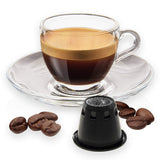 Arabica koffiecapsules Nespresso-compatibel 5,6 g x 100 capsules