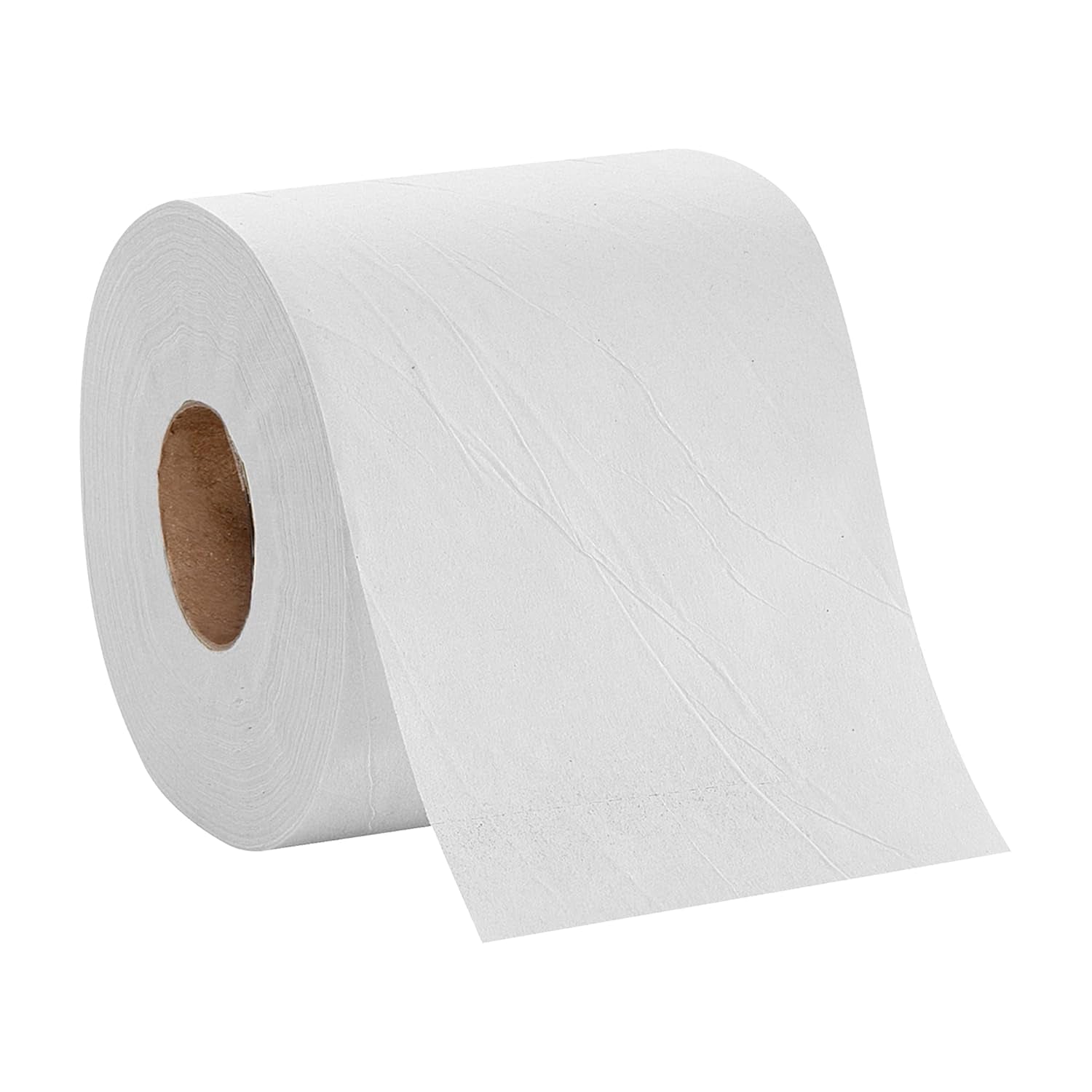 Afbeelding Witte 1-laags badhanddoek, HOGE CAPACITEIT, wit, 48