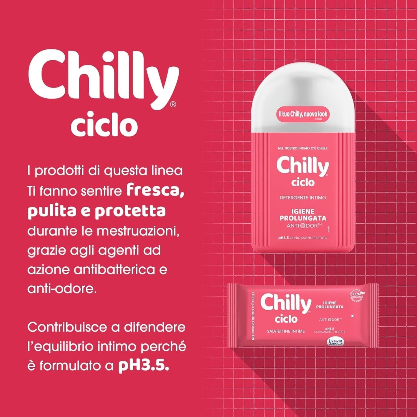 Cyclusreinigingsdoekjes, Intima Sanitaire Doekjes, 100% Biologisch Afbreekbaar, Ideaal voor Thuis Buiten, PH 3.5, Klinisch Getest, 12 Stuks