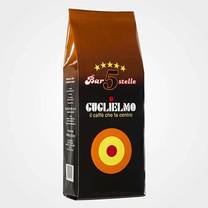Gemalen koffie 5-Star Bar 1 kg