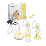 Elektrisch accessoire voor Medela borstkolf Accessoires Voeding en borstvoeding Bebe Naty Shop