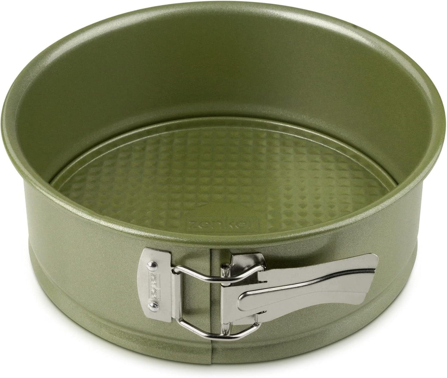 Zenker Muffinform voor 12 stuks – Ressourcenschonende En Klimaneutrale Backform voor Muffins en Cupcakes – 12Er Muffinblech Mit Veganer Antihaftbeschichtung Vormen en bakplaten voor het bakken Naty Shop Sparkling Green
