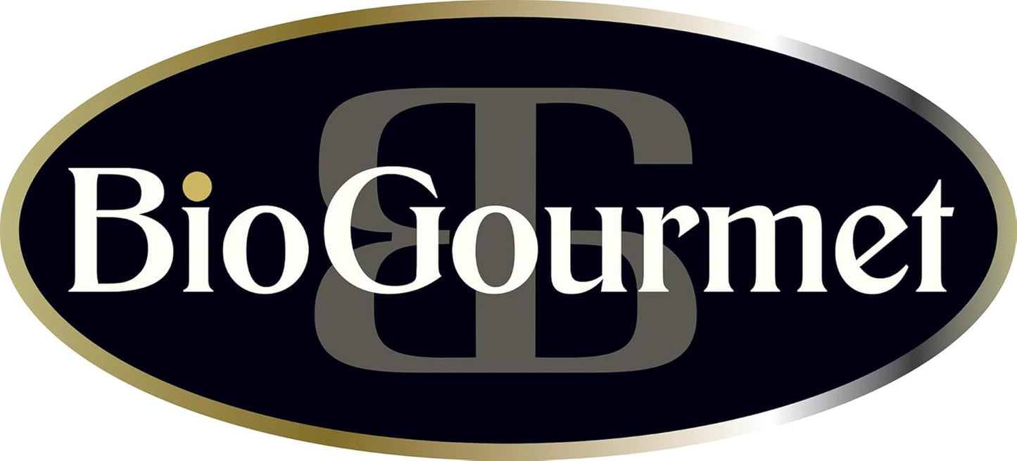 BioGourmet croutons met kruiden, voor soep, salade of als tussendoortje, biologisch, Demeter, 100g