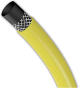 Tuinslang 0,44/m 5/8" 3-laags waterslang irrigatieslang 30m of 50m geel (50m)