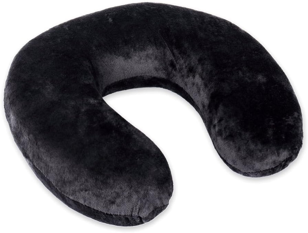 Rocco eK nekkussen, 4 kleuren beschikbaar, reiskussen, neksteunkussen, orthopedisch neksteunkussen, traagschuim