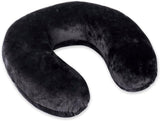 Rocco eK nekkussen, 4 kleuren beschikbaar, reiskussen, neksteunkussen, orthopedisch neksteunkussen, traagschuim