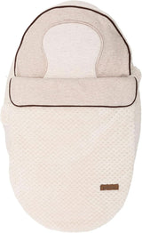 Multifunctioneel voedingskussen, 4 in 1, Soft Nova, beige, enkel kussen: 202 cm, fauteuil, 40 X 75 X 22 cm Accessoires Voeding en Borstvoeding Bebe Naty Shop