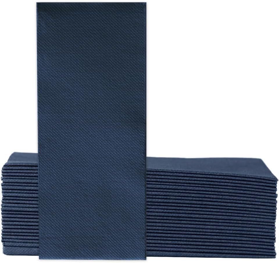 Soft Point 50 tissues 1/8 vouw Hoogwaardig wegwerpdoekje 32x38cm champagne