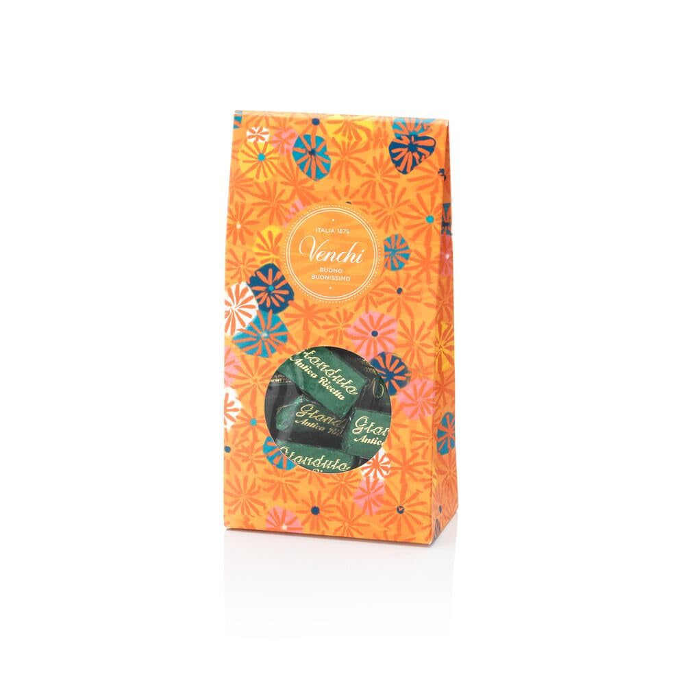 Venchi – Murrine Collection – Gianduiotto Antica Ricetta chocolade geschenkdoos, 300g – Met PGI Piemontese boshazelnoten – Cadeau-idee – Glutenvrij