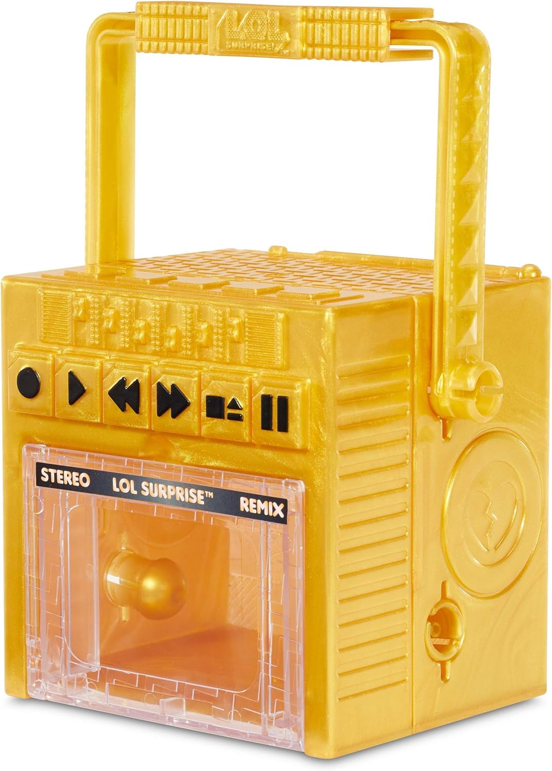 LOL Verrassing! 567080E7C Remix Pets - Collector's Item - 9 verrassingen met natuurlijk haar, accessoires en verrassingsteksten
