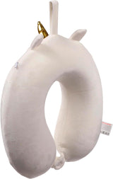 Relaxeazzz Traagschuim Puckator Reiskussen - Astra The Unicorn Naty Shop Reiskussens