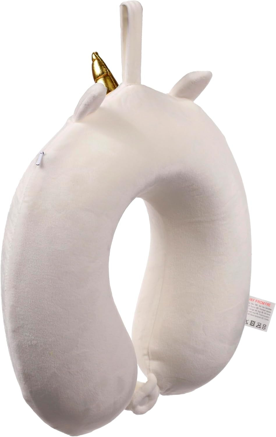 Relaxeazzz Traagschuim Puckator Reiskussen - Astra The Unicorn Naty Shop Reiskussens