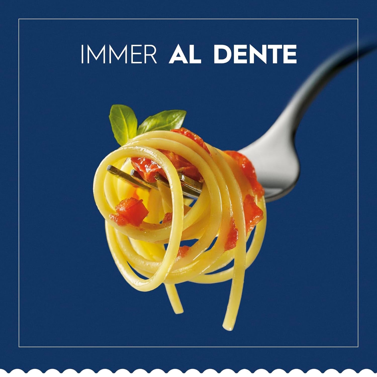 Barilla Pasta Klassische Spaghetti n.5 aus hoogwaardige Hartweizen immer al dente, (1 x 500 g), smaakloos