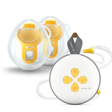Medela Swing Maxi dubbele elektrische kolf - oplaadbaar via USB Accessoires Voeding en borstvoeding Bebe Naty Shop Swing Maxi Handsfree