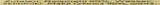 Rijstnoedels - Thaise, 1 mm brede rijstlintnoedels, gemaakt van rijstmeel - 17 x 400 g