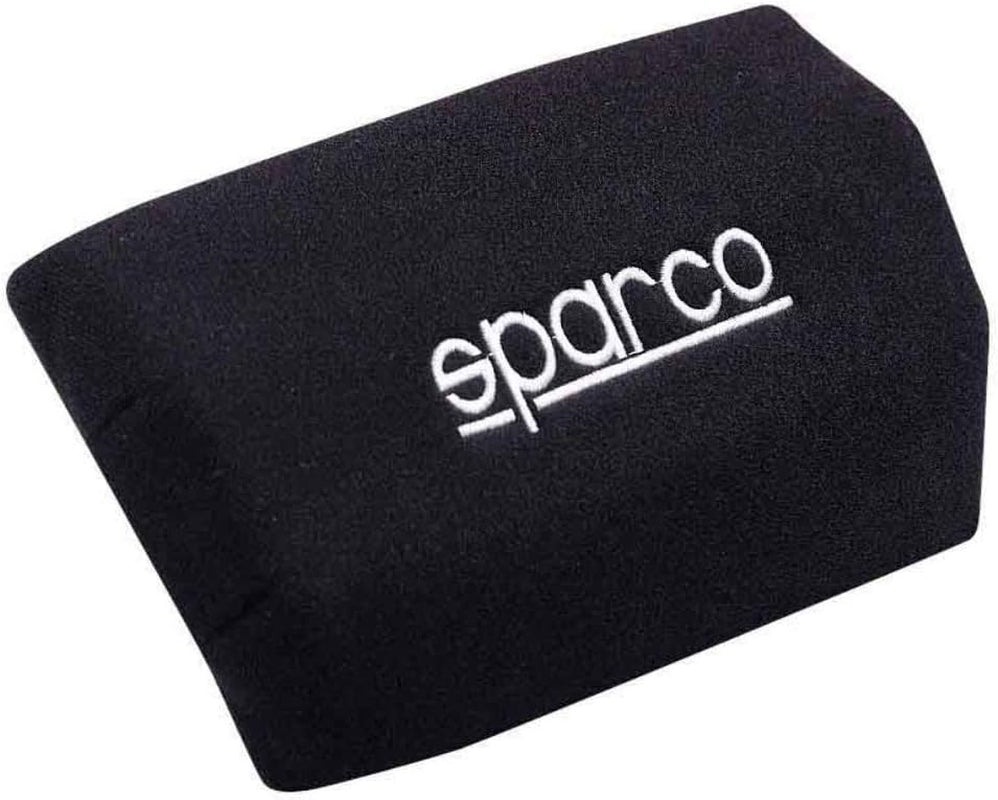 Lendenkussen SPARCO 01023NR Zwart, Medium