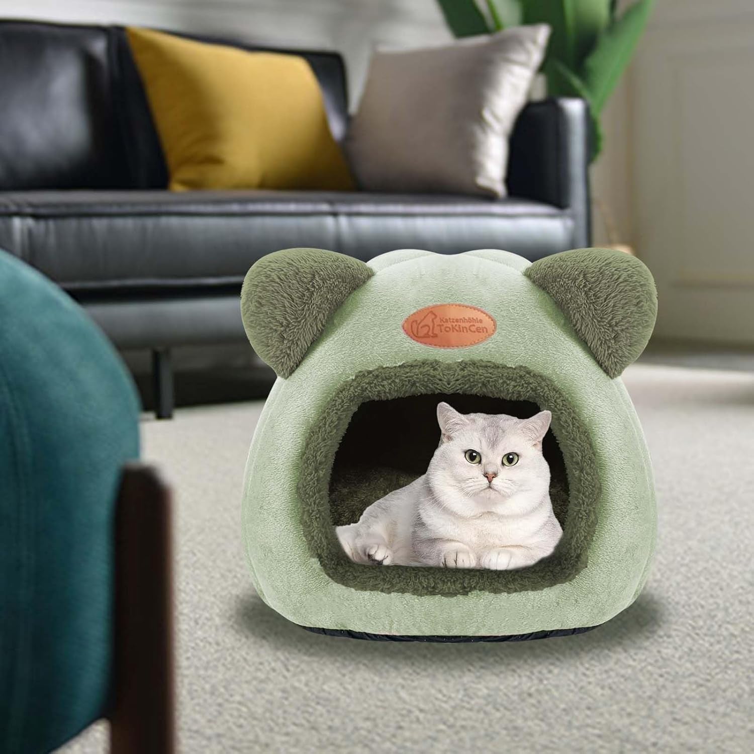 Dekens en meubels, Huisdieren, Grotten & Huizen, Katten, Kattenbedden, Katten - bedden, matrassen