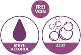 Intima Liasan van Sagrotan Sensitive intiem maandverband, zeepvrij en alcoholvrij, 30 stuks