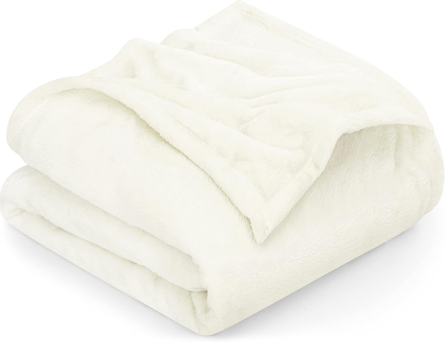 Utopia Bedding Gezellige fleecedeken [228x228 cm, grijs] Zacht, licht, warm en pluizig deken Comfortabel en ademend deken voor slaapbank, bank, bedden en dekens Besuche den Utopia Bedding-Store Ivoor 228x167 cm