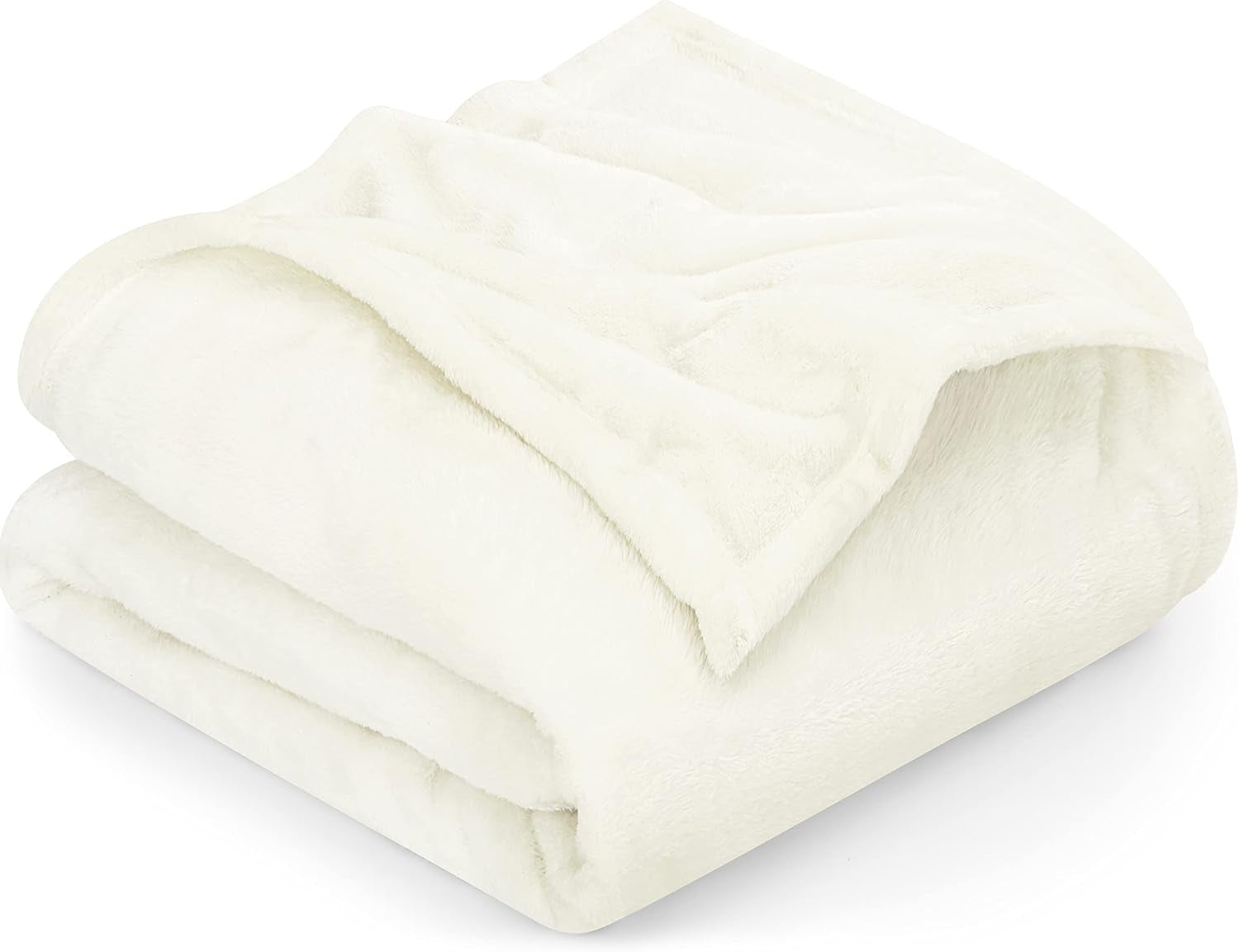 Utopia Bedding Gezellige fleecedeken [228x228 cm, grijs] Zacht, licht, warm en pluizig deken Comfortabel en ademend deken voor slaapbank, bank, bedden en dekens Besuche den Utopia Bedding-Store Ivoor 228x167 cm